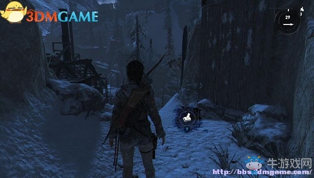 《古墓麗影：崛起》全收集品全古墓探索圖文攻略