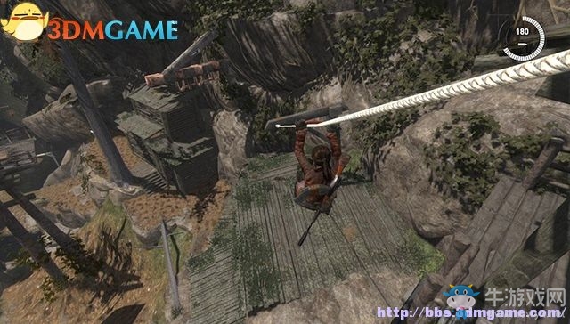 《古墓麗影：崛起》全收集品全古墓探索圖文攻略