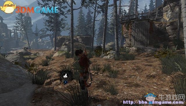 《古墓麗影：崛起》全收集品全古墓探索圖文攻略