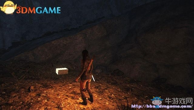 《古墓麗影：崛起》全收集品全古墓探索圖文攻略