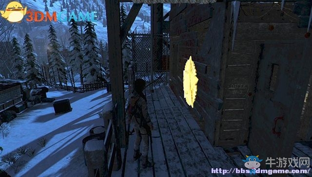 《古墓麗影：崛起》全收集品全古墓探索圖文攻略