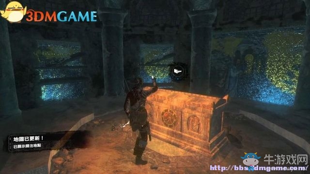 《古墓麗影：崛起》全收集品全古墓探索圖文攻略