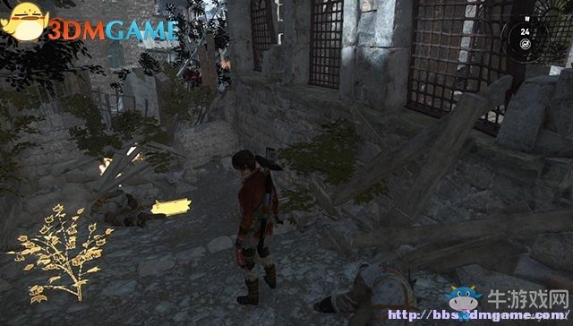 《古墓麗影：崛起》全收集品全古墓探索圖文攻略