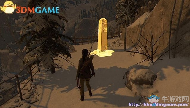 《古墓麗影：崛起》全收集品全古墓探索圖文攻略