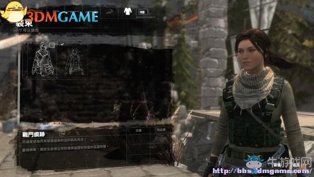 《古墓麗影：崛起》全收集品全古墓探索圖文攻略