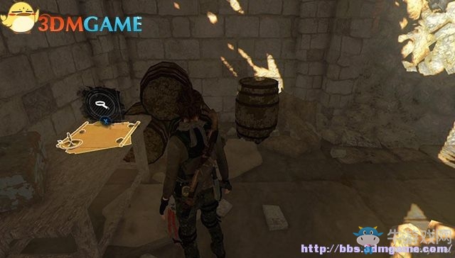 《古墓麗影：崛起》全收集品全古墓探索圖文攻略