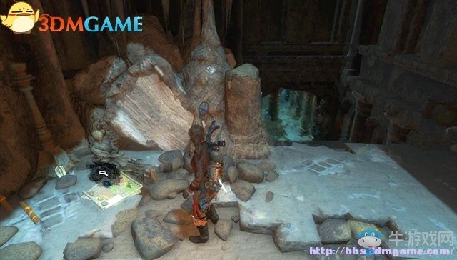 《古墓麗影：崛起》全收集品全古墓探索圖文攻略