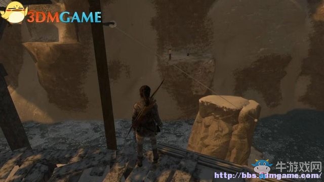 《古墓麗影：崛起》全收集品全古墓探索圖文攻略