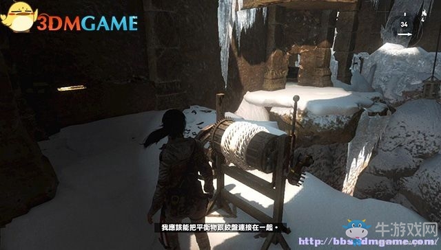 《古墓麗影：崛起》全收集品全古墓探索圖文攻略