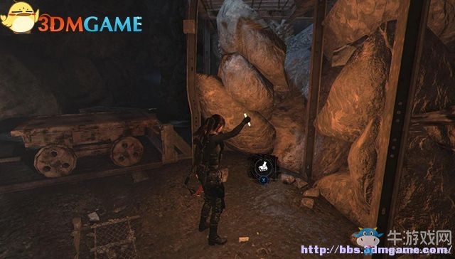 《古墓麗影：崛起》全收集品全古墓探索圖文攻略