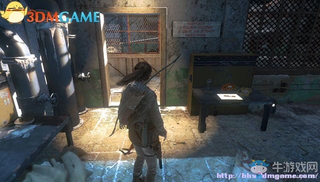 《古墓麗影：崛起》全收集品全古墓探索圖文攻略