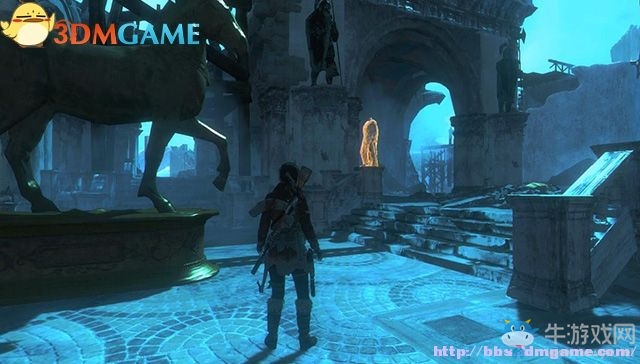 《古墓麗影：崛起》全收集品全古墓探索圖文攻略