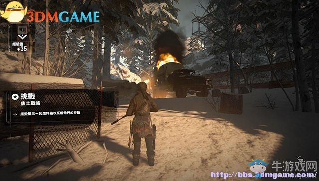 《古墓麗影：崛起》全收集品全古墓探索圖文攻略