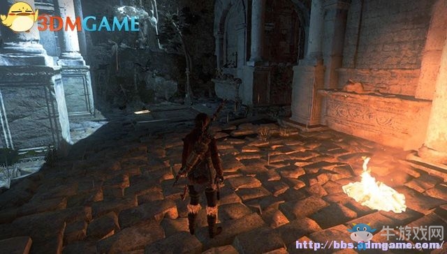 《古墓麗影：崛起》全收集品全古墓探索圖文攻略