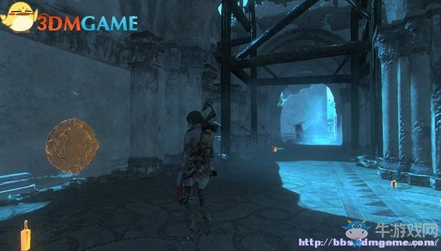 《古墓麗影：崛起》全收集品全古墓探索圖文攻略