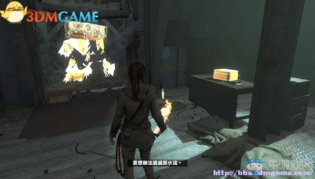 《古墓麗影：崛起》全收集品全古墓探索圖文攻略