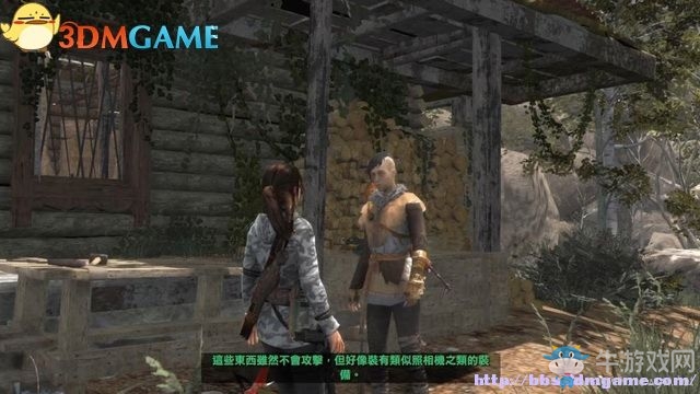 《古墓麗影：崛起》全收集品全古墓探索圖文攻略