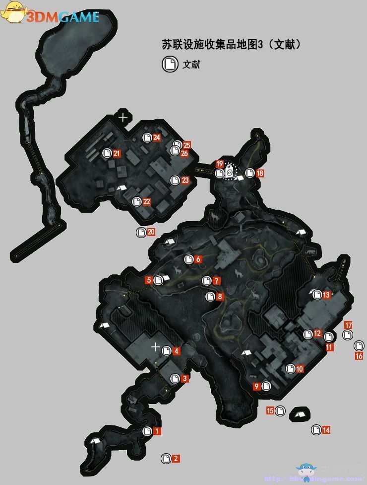 《古墓麗影：崛起》全收集品全古墓探索圖文攻略