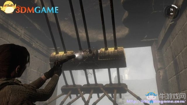 《古墓麗影：崛起》全收集品全古墓探索圖文攻略