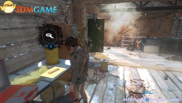 《古墓麗影：崛起》全收集品全古墓探索圖文攻略