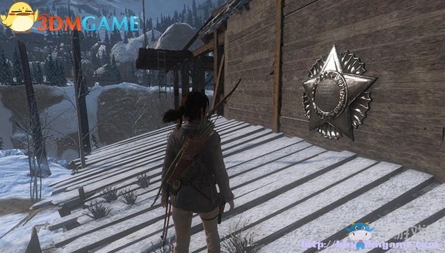 《古墓麗影：崛起》全收集品全古墓探索圖文攻略