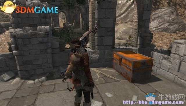 《古墓麗影：崛起》全收集品全古墓探索圖文攻略