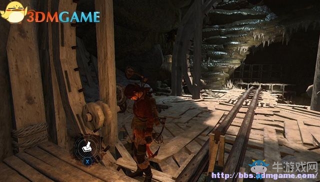 《古墓麗影：崛起》全收集品全古墓探索圖文攻略