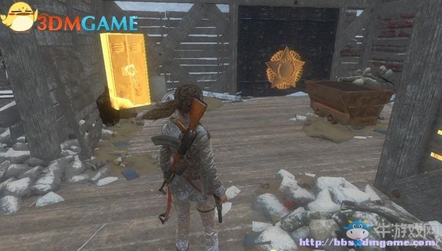 《古墓麗影：崛起》全收集品全古墓探索圖文攻略