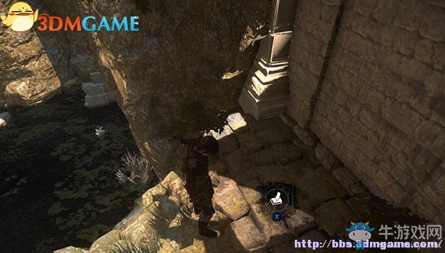 《古墓麗影：崛起》全收集品全古墓探索圖文攻略