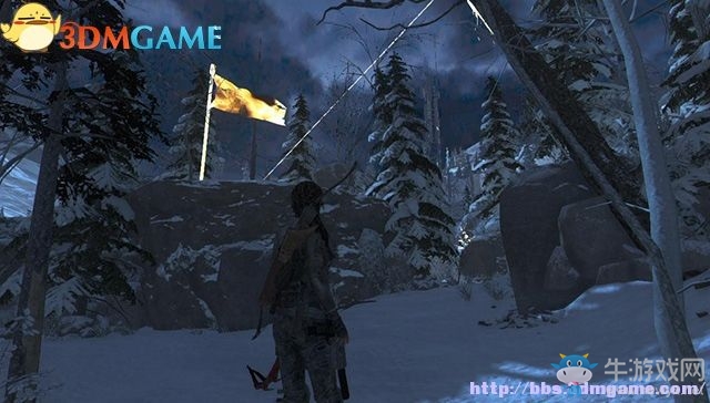 《古墓麗影：崛起》全收集品全古墓探索圖文攻略