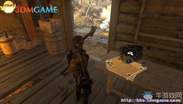 《古墓麗影：崛起》全收集品全古墓探索圖文攻略