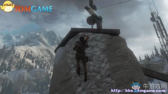 《古墓麗影：崛起》全收集品全古墓探索圖文攻略