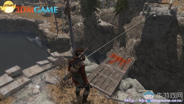 《古墓麗影：崛起》全收集品全古墓探索圖文攻略