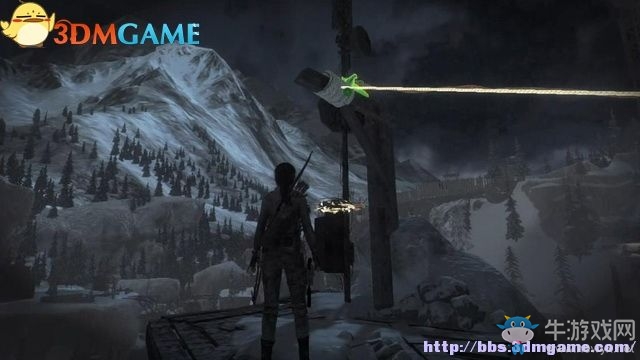 《古墓麗影：崛起》全收集品全古墓探索圖文攻略