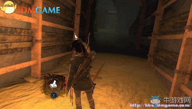 《古墓麗影：崛起》全收集品全古墓探索圖文攻略