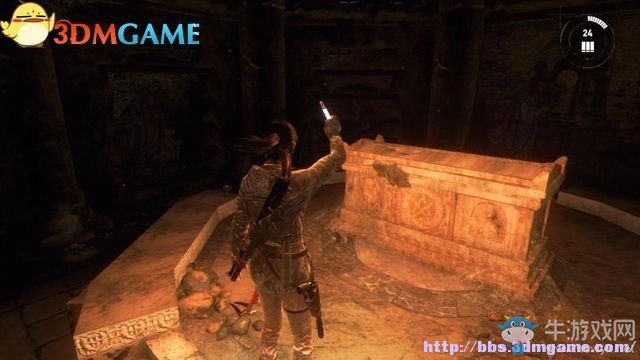 《古墓麗影：崛起》全收集品全古墓探索圖文攻略