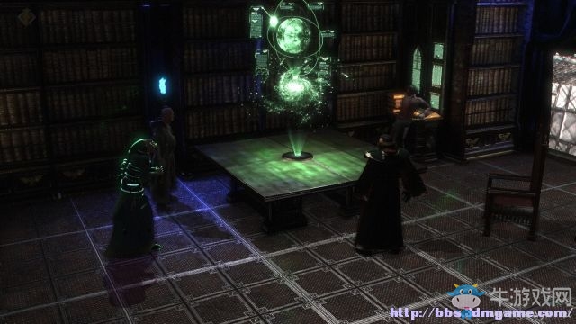 《艾森霍恩：異形審判官》全關(guān)卡劇情流程圖文攻略