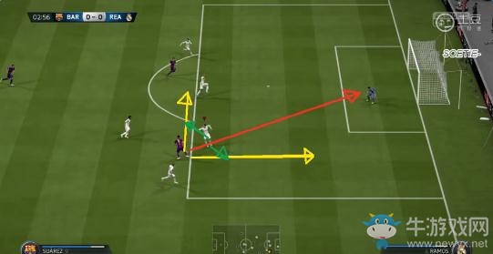 《FIFA 16》防守操作視頻教程