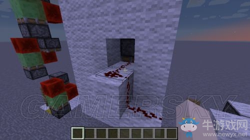 《我的世界》活塞反拉探究及相關(guān)裝置制造教程