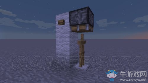 《我的世界》活塞反拉探究及相關(guān)裝置制造教程