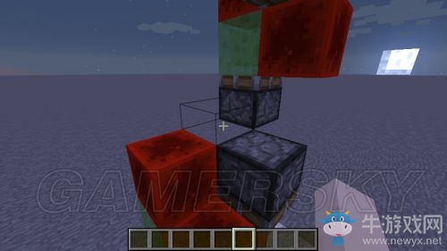 《我的世界》活塞反拉探究及相關(guān)裝置制造教程