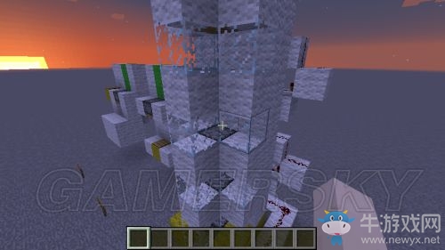 《我的世界》活塞反拉探究及相關裝置制造教程