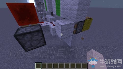 《我的世界》活塞反拉探究及相關(guān)裝置制造教程