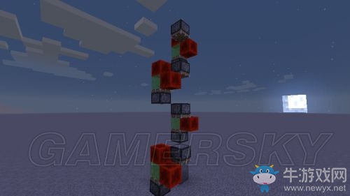 《我的世界》活塞反拉探究及相關(guān)裝置制造教程