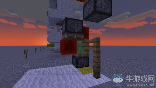 《我的世界》活塞反拉探究及相關(guān)裝置制造教程