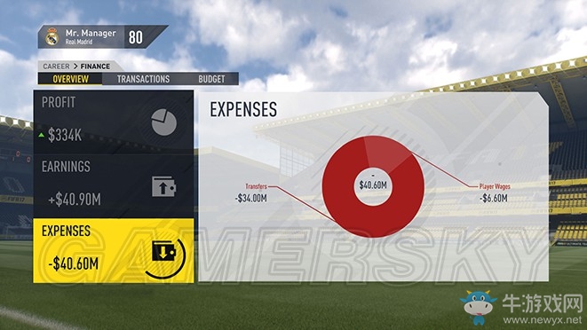 《FIFA 17》生涯模式新特性一覽