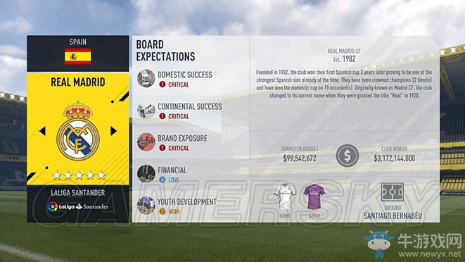 《FIFA 17》生涯模式新特性一覽