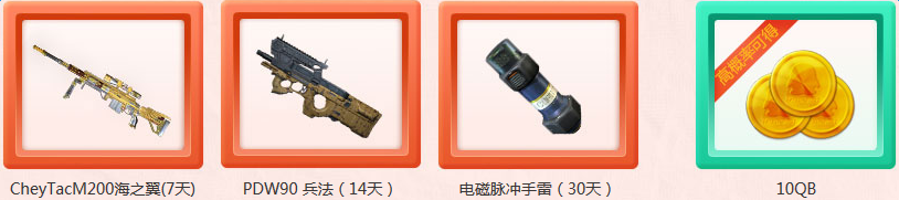 《使命召喚OL》電腦管家最MAN鋼槍節(jié)活動(dòng)