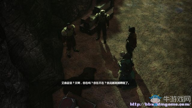 《艾森霍恩：異形審判官》全關(guān)卡劇情流程圖文攻略