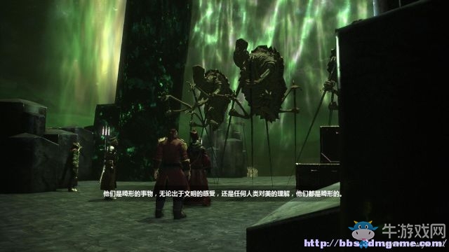 《艾森霍恩：異形審判官》全關(guān)卡劇情流程圖文攻略